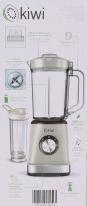 Produktbild Kiwi 2in1 500w 1.2l / 570cc Mixer (500 W)