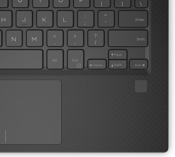 Image du produit Dell XPS 13 9360 - Intel Core i7 (13.30", Intel Core i7-8550U, 16 Go, 512 Go)
