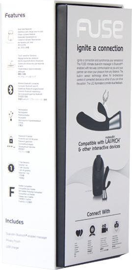 Produktbild Kiiroo - OhMiBod Fuse interaktiv