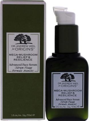 Produktbild Origins Mega-Mushroom Relief & Resilience Advanced Face Serum (30 ml)