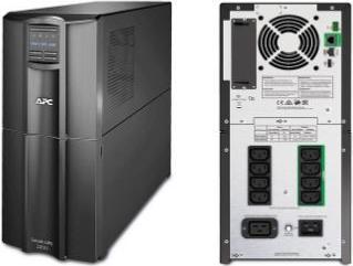 Produktbild APC Smart-UPS (2200 VA, 1980 W, Line-Interaktiv USV)