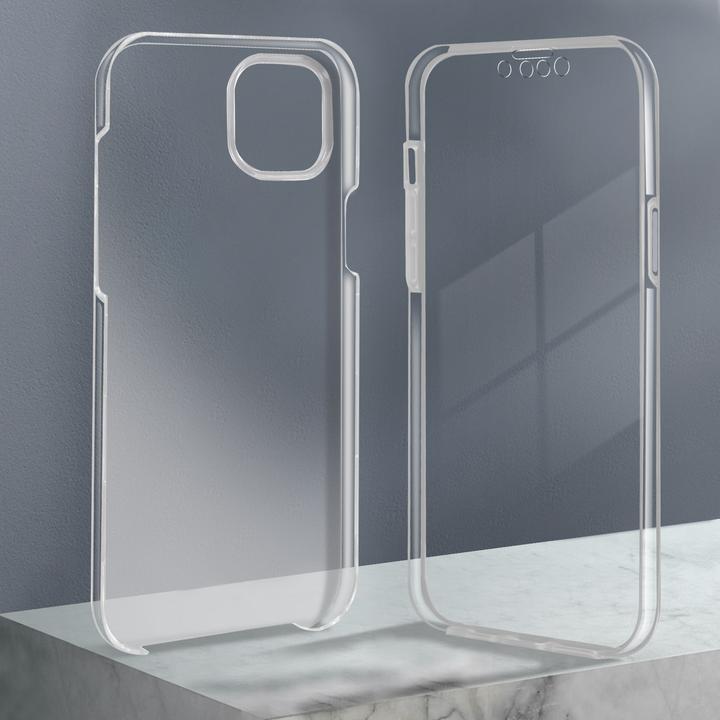 Immagine prodotto Avizar Copertina protettiva anteriore e posteriore, serie Full Cover (Apple iPhone 14)