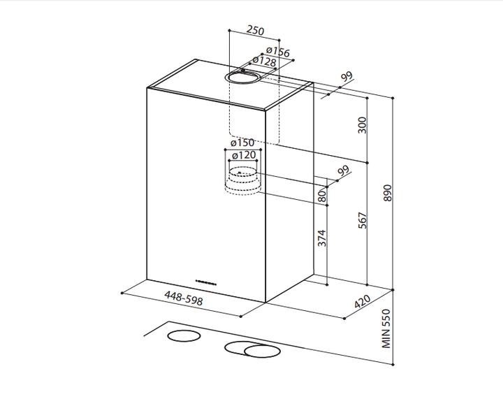 Produktbild Leifheit Fensterwischer Window & Frame Cleaner L (1 Stk.)