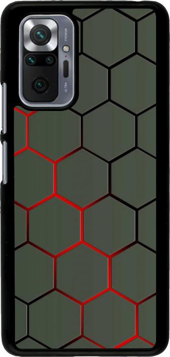 Immagine prodotto PhoneLook Coque Linea Geometrica rosso (Xiaomi Redmi Nota 10 Pro)