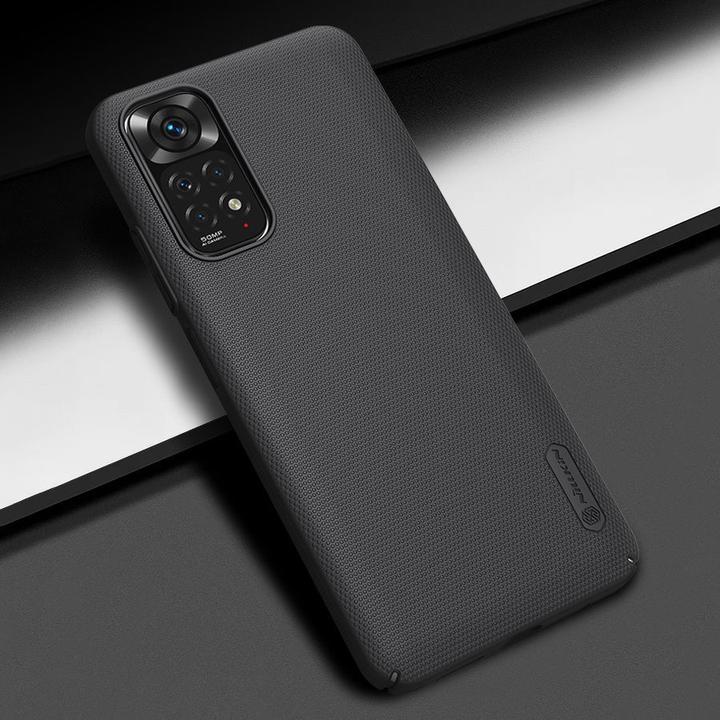 Image du produit Nillkin Super Frosted Shield Series (Xiaomi Redmi Note 11S 5G, Xiaomi Poco M4 Pro 5G, Xiaomi Redmi Note 11T 5G)