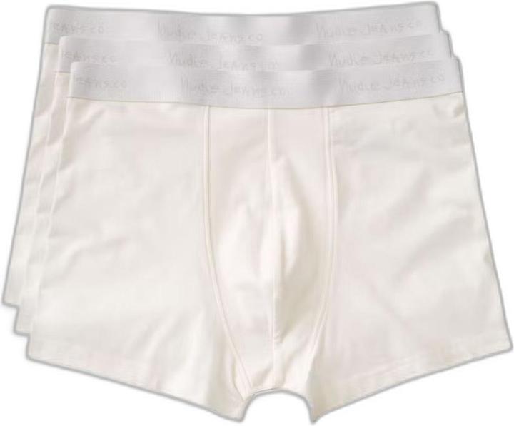 Nudie Jeans 3er-pack boxershorts briefs (M, 3er Pack)