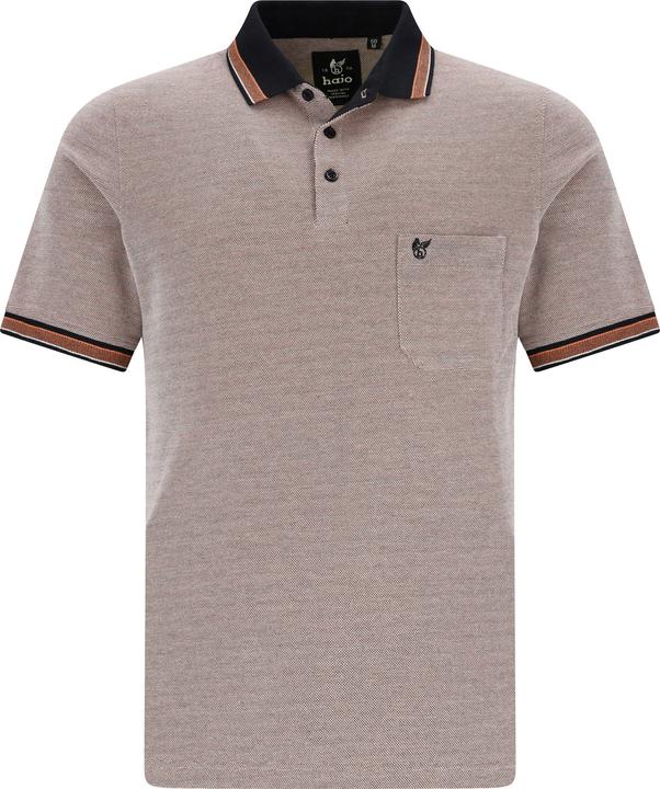 Actual product image Hajo Herren-Poloshirt (52)