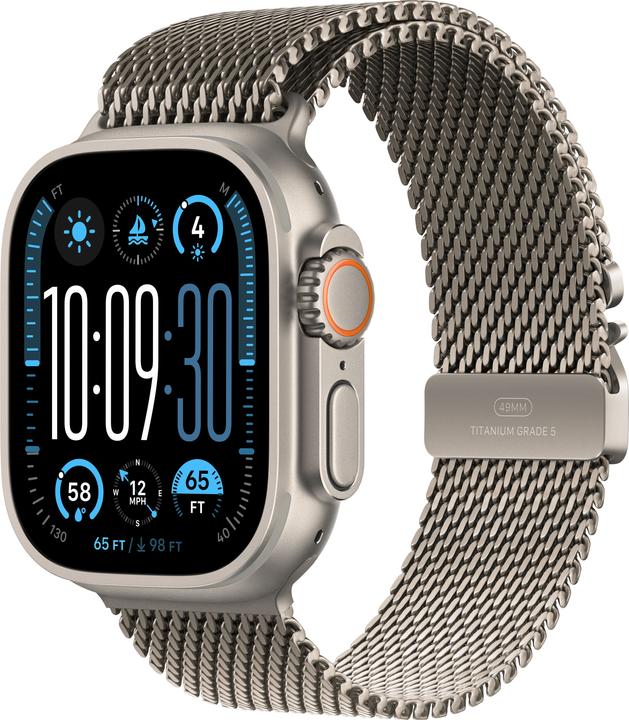 Image du produit Apple Watch Ultra 2 (2024) (49 mm, 4G)
