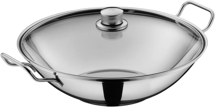 Actual product image WMF Wok pan induction 36 cm (36 cm, Wok, Stainless steel)