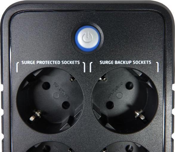 Produktbild Infosec compatible Z2 EX 1000 (1000 VA, 500 W, Online-Doppelwandler USV)