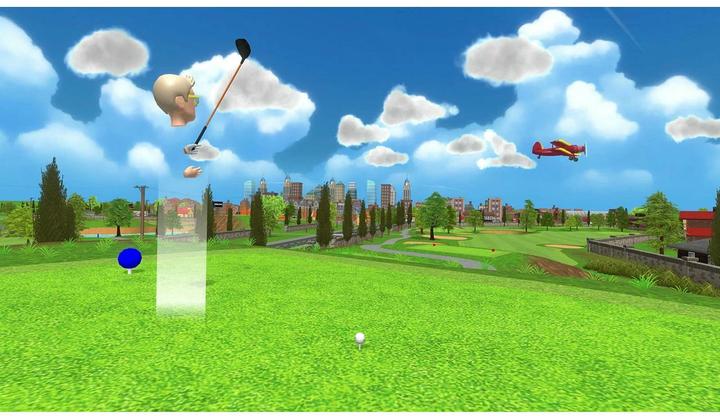 Image du produit Excalibur Games Tee-time golf (Switch, DE)
