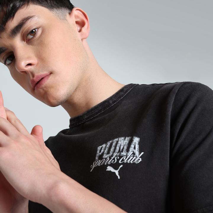 Produktbild Puma CLASS Washed Tee (XXL)