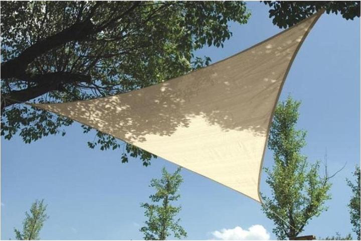 Produktbild Perel Sonnensegel (500 x 500 cm)