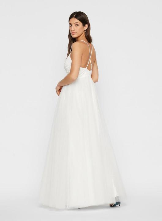 Image du produit Yas Robe de mariée en tulle princesse (XS)