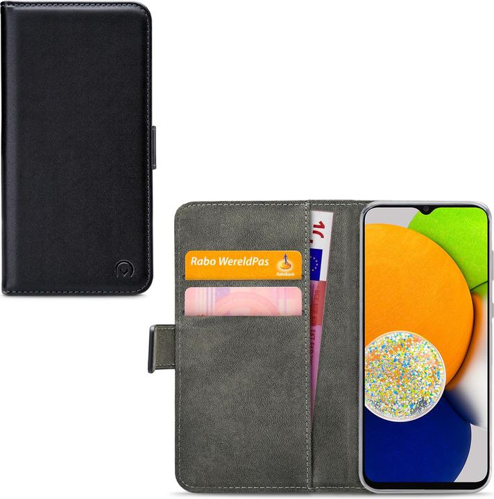 Produktbild Mobilize Klassische Gelly-Geldbörse (Samsung Galaxy A03)