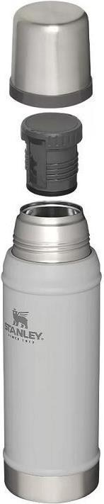 Actual product image Stanley 1913 Classic Bottle S 0,75 L Ash (0.75 l)