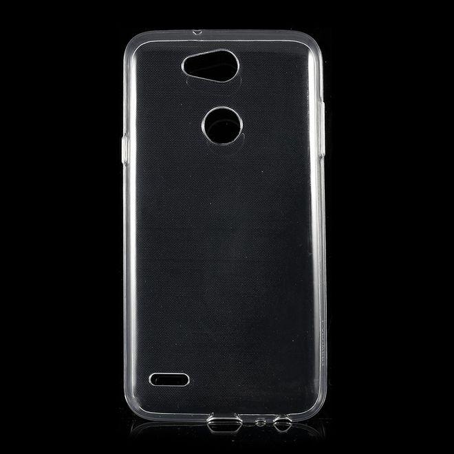 Actual product image MU Classic Softcase TPU Series (LG X Power 3)