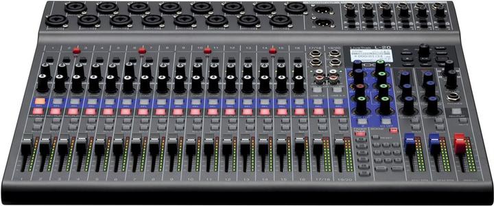 Produktbild Zoom L-20 LiveTrak (Studio- und Livemixer)