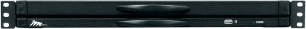 Actual product image Middle Atlantic High Definition Rackmount Consoles with KVM