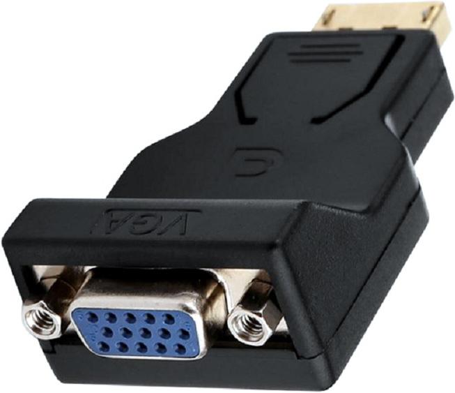 Produktbild i-tec DP zu (VGA, 19.10 cm)