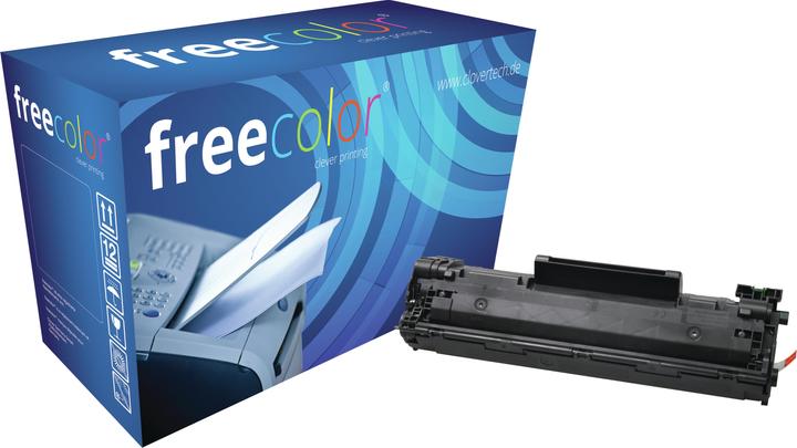 Produktbild Freecolor CE278A Max tonerkartusche (BK)