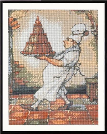 Produktbild Sombo DiamantBild BastelSet