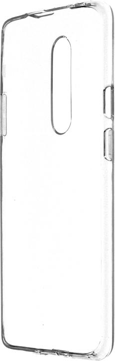 Produktbild Mobiparts Classic TPU Case OnePlus 7 Pro Transparent (OnePlus 7 Pro)