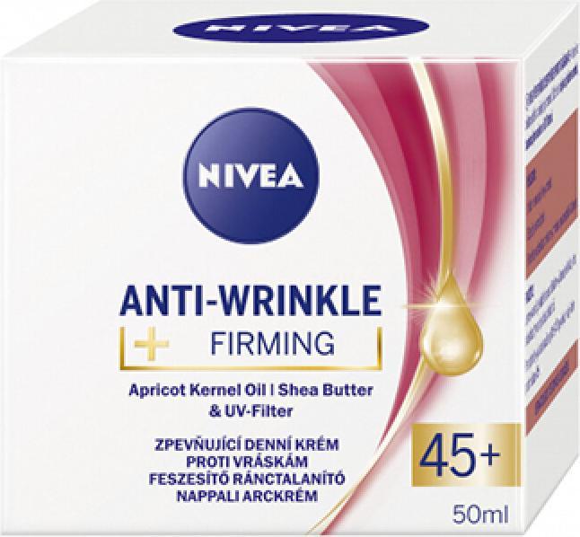 Actual product image NIVEA Anti Wrinkle Firming (50 ml, Day cream, SPF 15)