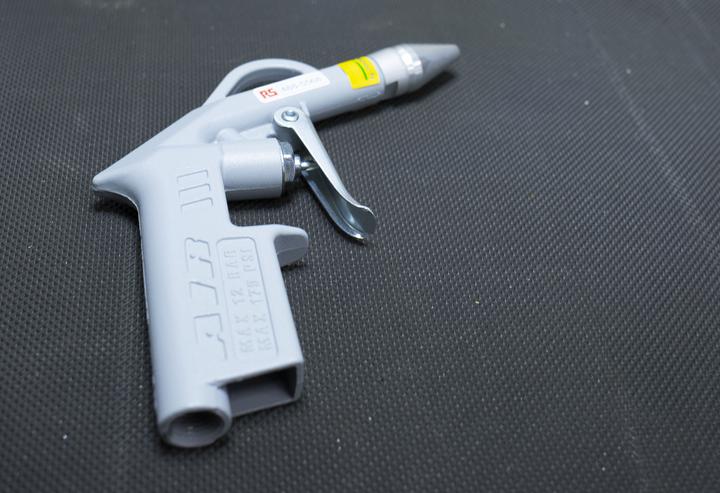 Immagine prodotto Rs Pro Pistola per aria effetto venturi 12bar