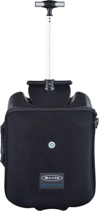 Actual product image Micro Luggage Eazy Black (22 l, M (50 - 90l))