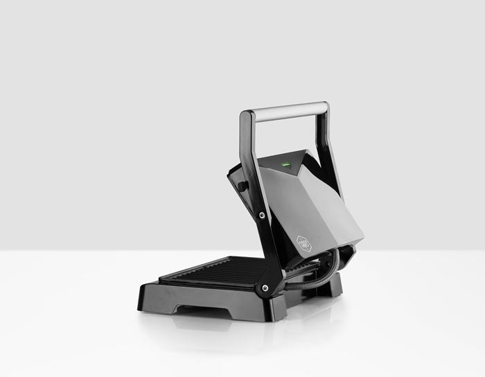 Actual product image OBH Nordica Onyx Sandwich Toaster 1000 W Black (EU plug)