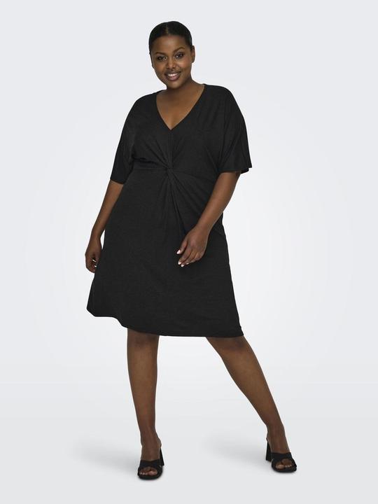 Actual product image Only Curvy V-neck Dress (54)