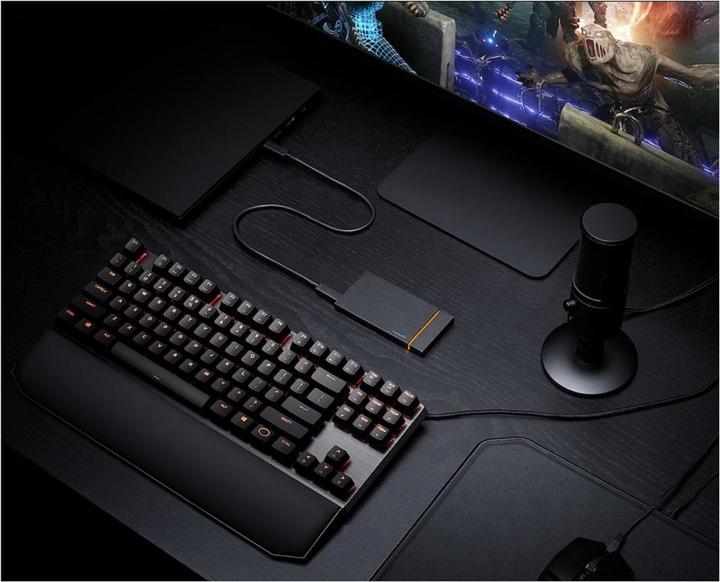 Productafbeelding Seagate FireCuda Gaming SSD (1000 GB)