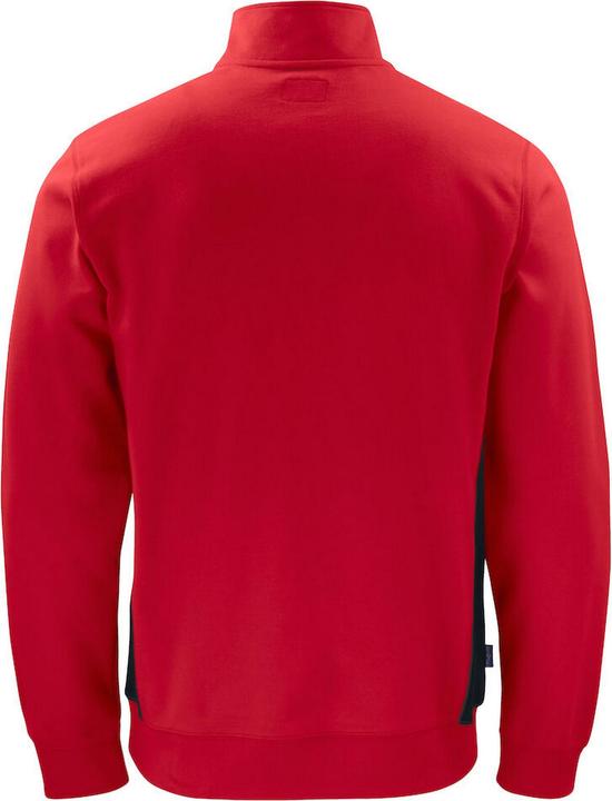 Produktbild Projob Sweatshirt mit halbem Reissverschluss (XL)