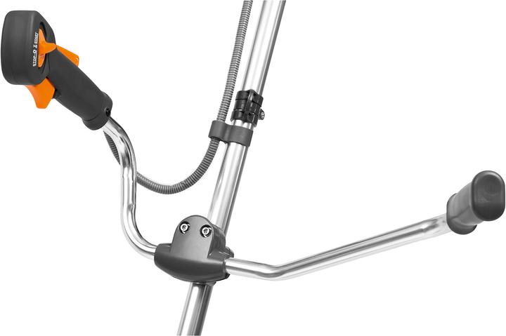 Actual product image Daewoo Power Products Petrol brush cutter (Trim line)