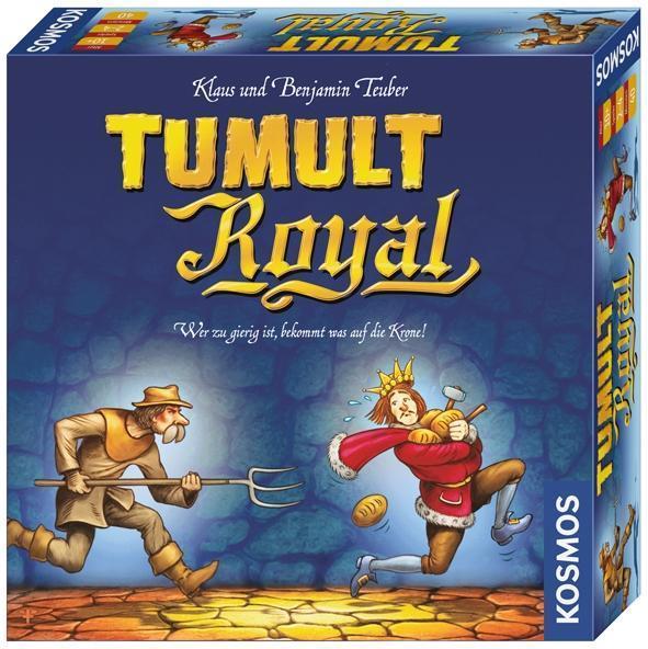 Produktbild Kosmos Tumult Royal (Deutsch)