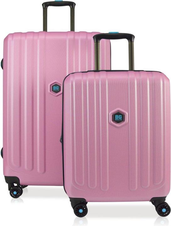 Produktbild BG Berlin Enduro Luggage - 2er Kofferset- Buy one get one free (105 l, Handgepäck (bis 50l), L (90 - 115l))