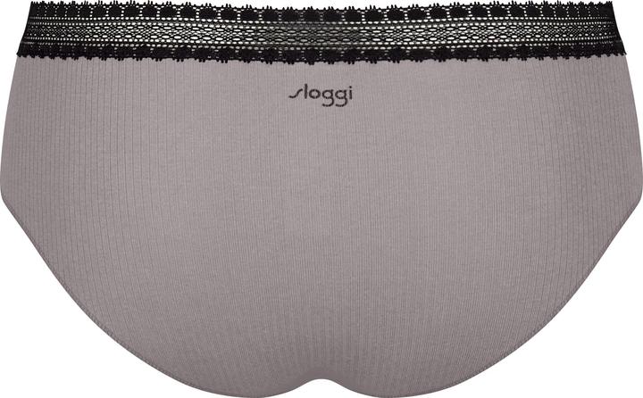 Produktbild Sloggi GO Ribbed Hipster C2P (XS, 2er Pack)