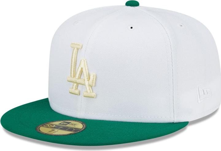 New Era 59Fifty Cap ANNIVERSARY Los Angeles Dodgers - 8 (8)
