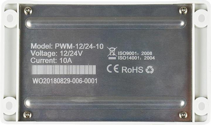 Produktbild Offgridtec PWM Pro Laderegler 12V/24V 10A USB-Port