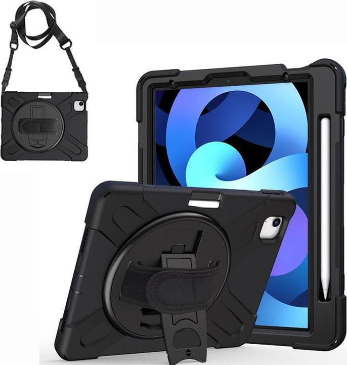 Immagine prodotto eSTUFF Custodia Defender con schermo (iPad Air 2020 (4. Gen))