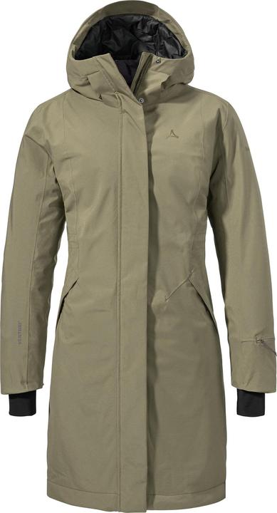 Schöffel Women's Insulated Coat Gregale