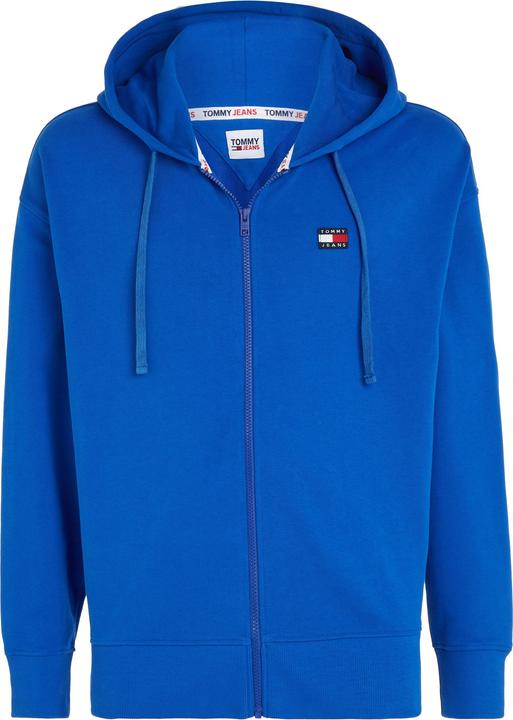 Tommy Jeans Sweatjacke indigo (52)