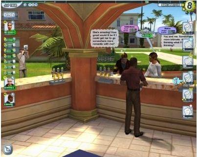 Productafbeelding Feral Interactive The Movies voor Mac - Engels (Mac)