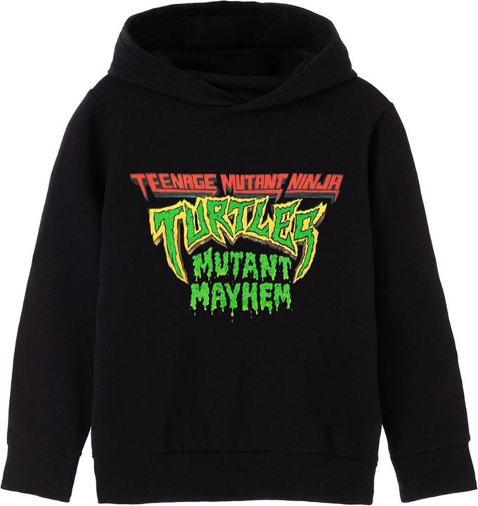 Teenage Mutant NT Kapuzenpullover Jungen