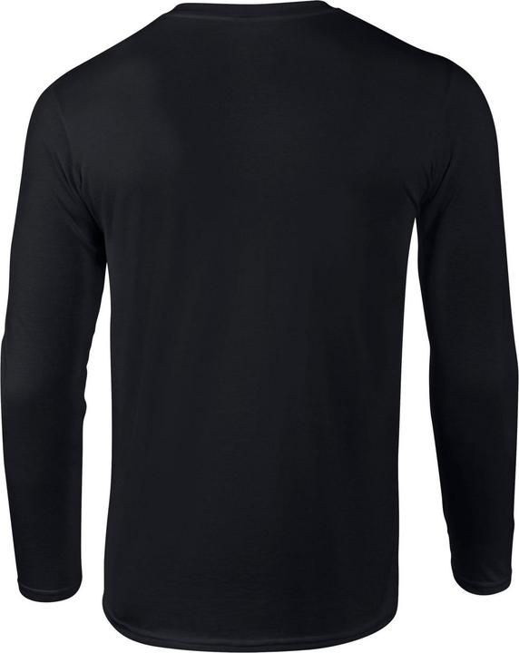Immagine prodotto Gildan Softstyle Maglietta Semplice Manica Lunga Adulto Unisex (L)
