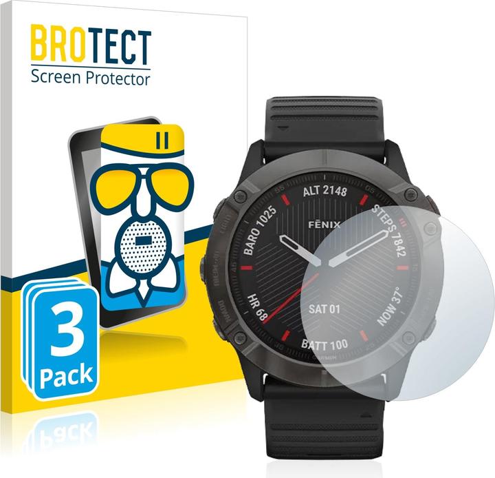 BROTECT AirGlass Glass Matte