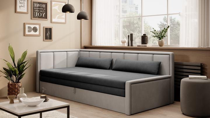 Produktbild ELTAP Fulgeo (3-Sitzer, Bettsofa)
