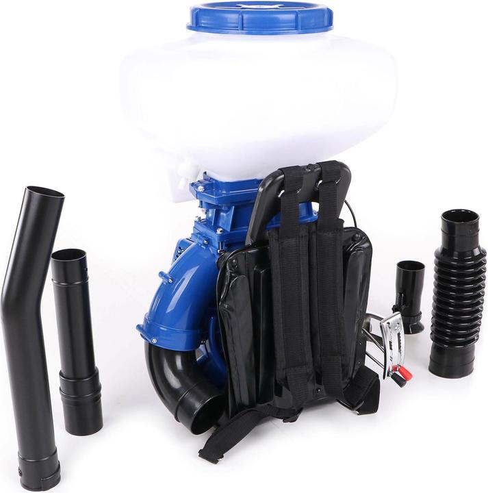 Produktbild GEKO Hinterbau-Motorspritze, 20l