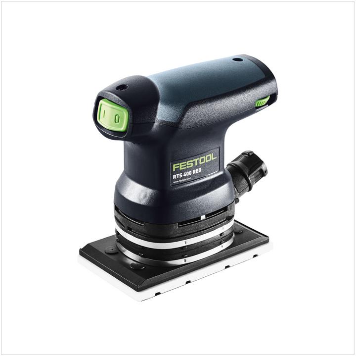 Actual product image Festool RTS 400 REQ-Plus (Eccentric grinder, 250 W)